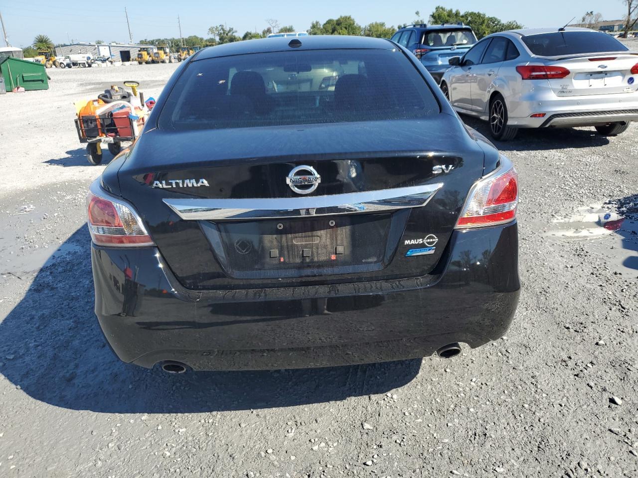 2014 NISSAN ALTIMA