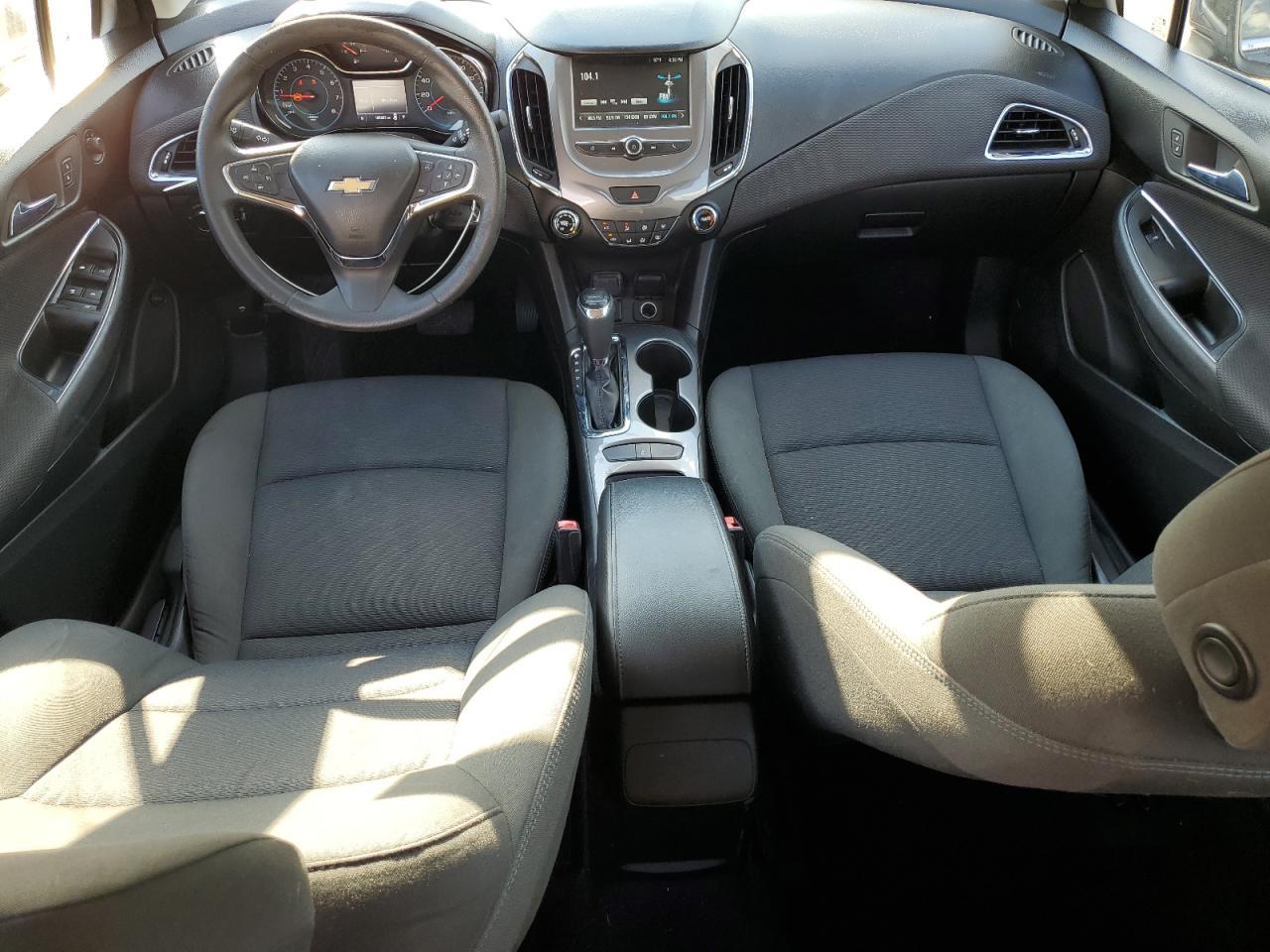 2016 CHEVROLET CRUZE