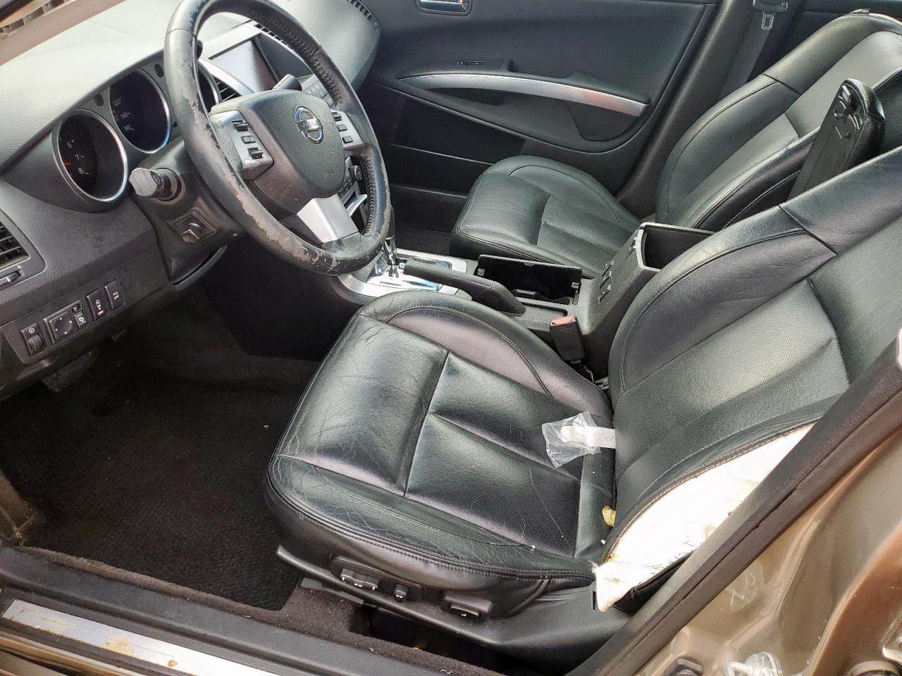 2008 NISSAN Maxima