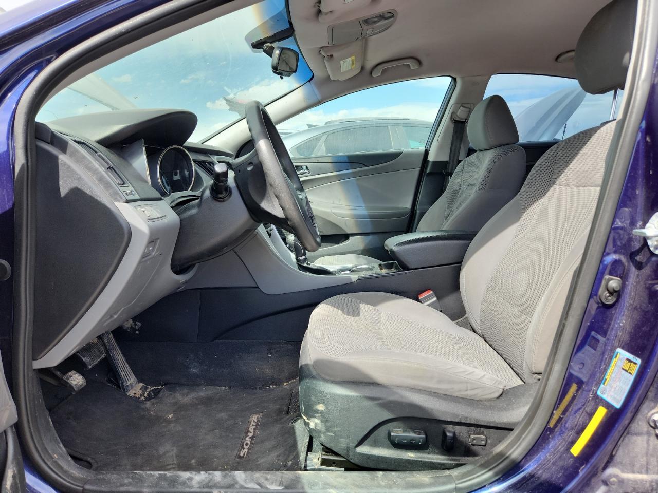 2013 HYUNDAI SONATA
