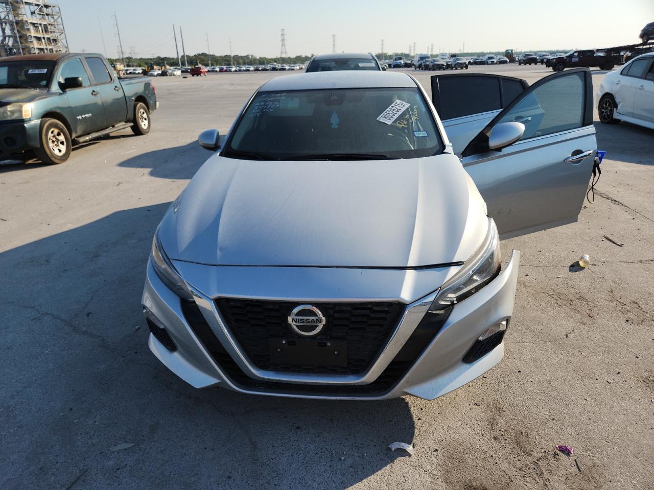 2022 NISSAN ALTIMA