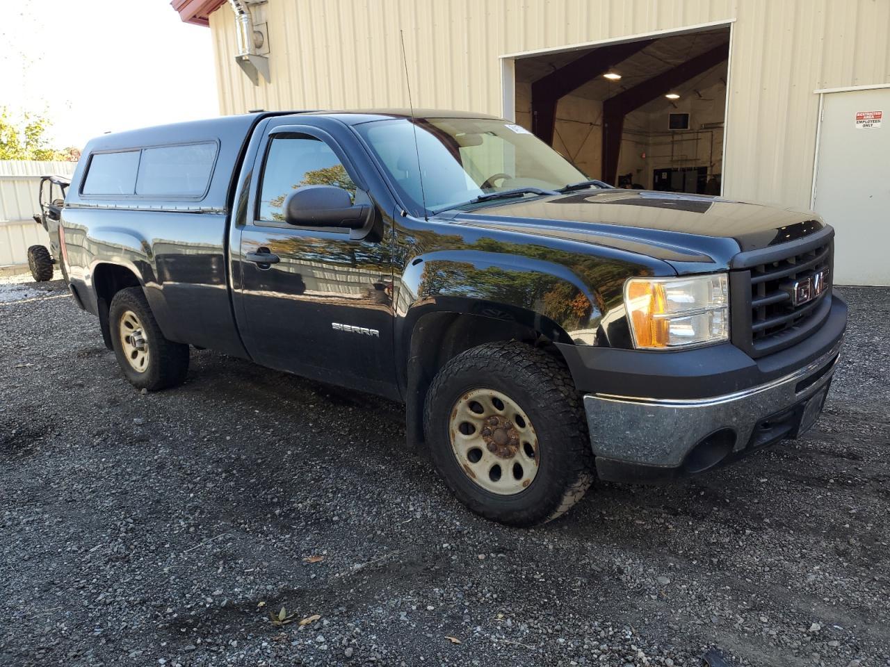 2012 GMC Sierra