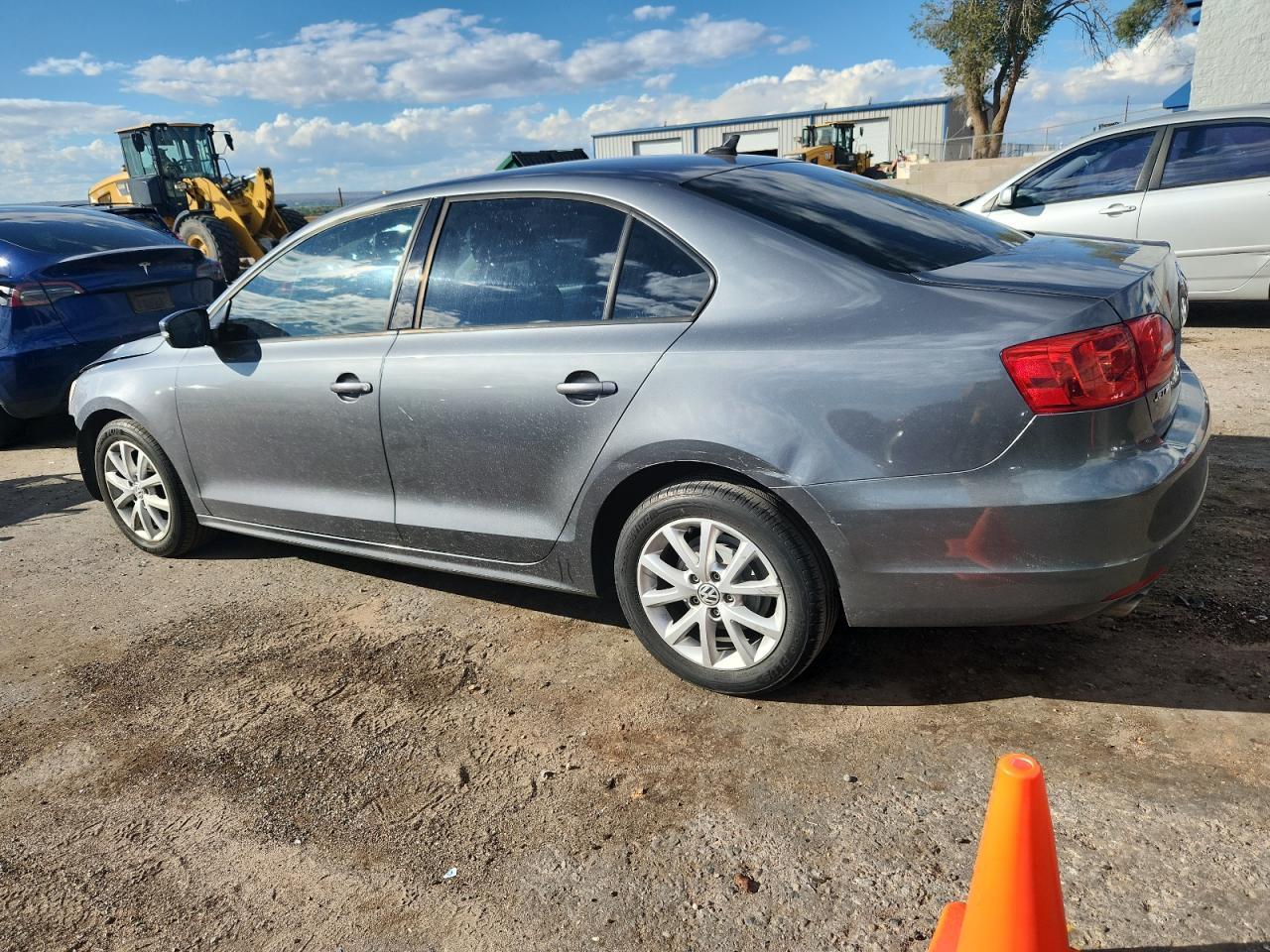 2012 VOLKSWAGEN JETTA