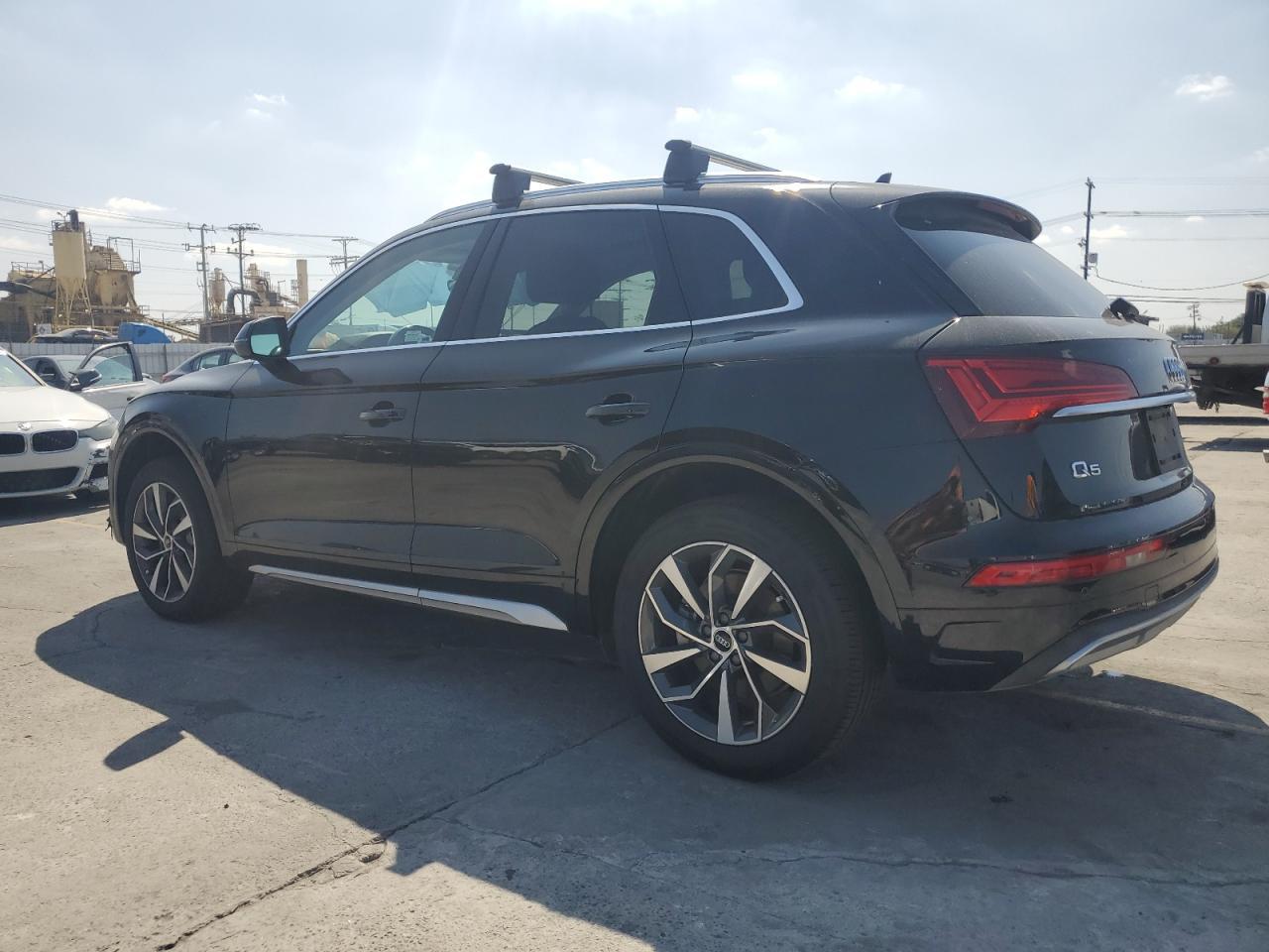 2021 AUDI Q5