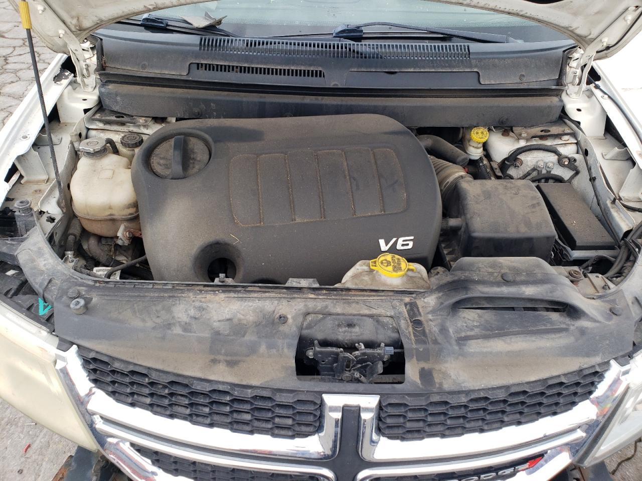 2016 DODGE JOURNEY