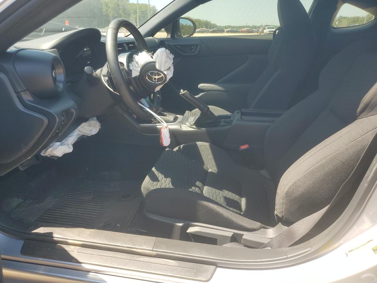 2023 TOYOTA GR 86