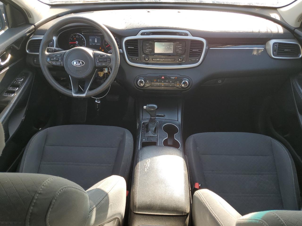 2018 KIA SORENTO