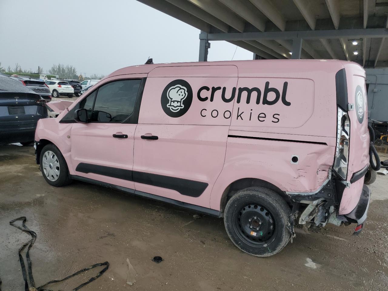 2019 FORD TRANSIT CONNECT