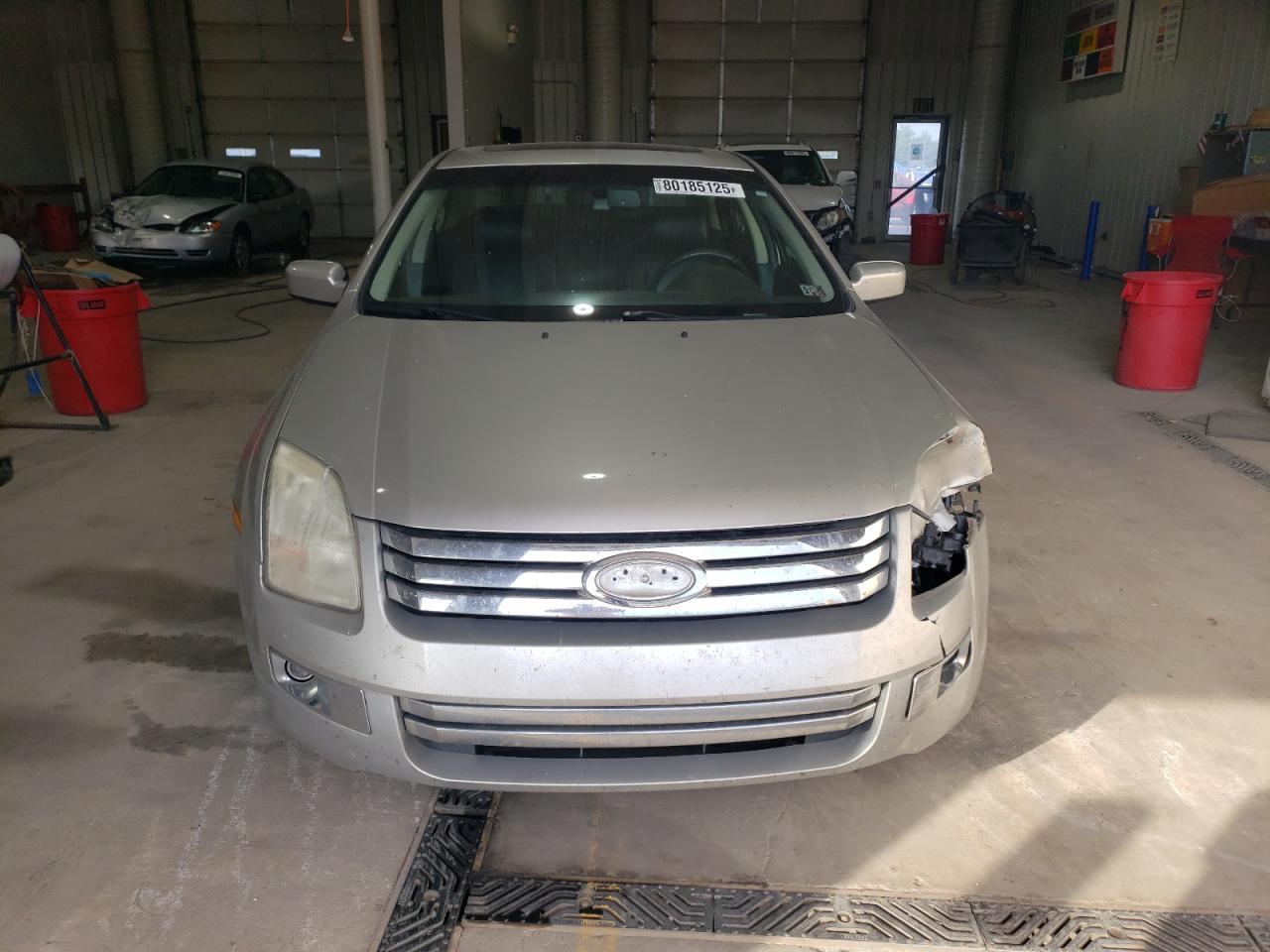 2007 FORD FUSION