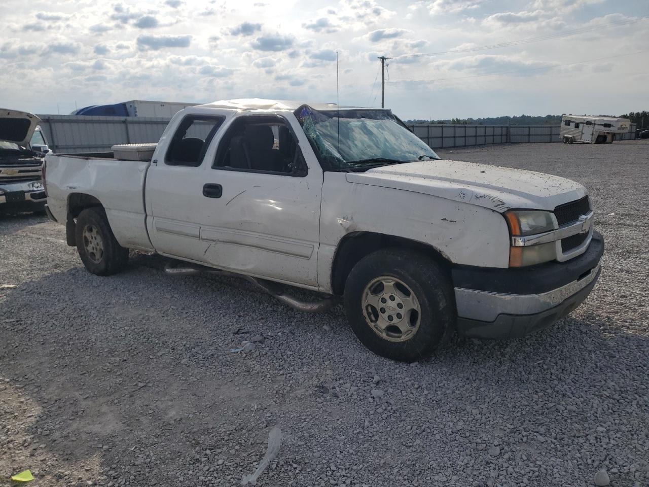 2003 CHEVROLET Silverado