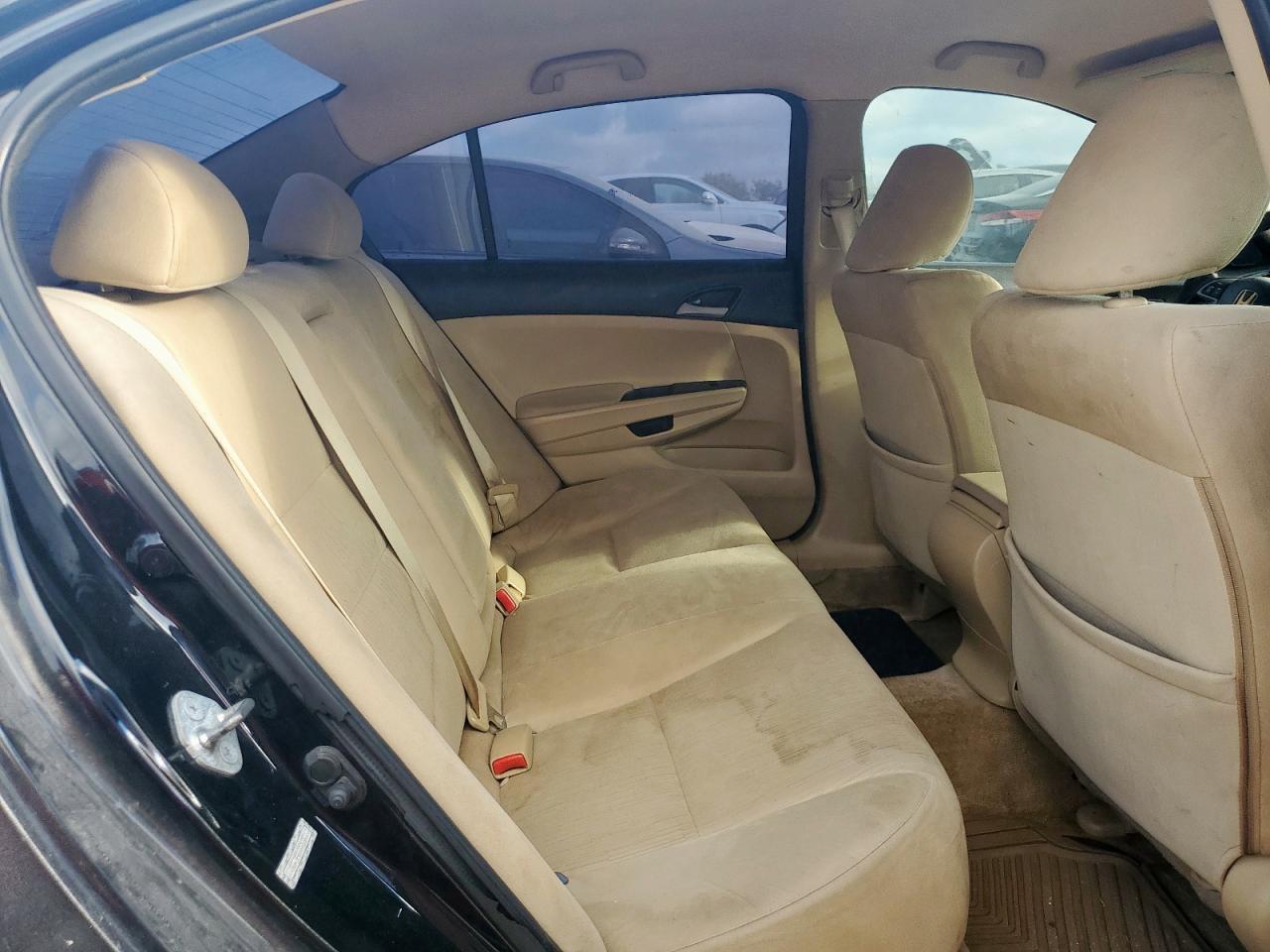 2012 HONDA ACCORD