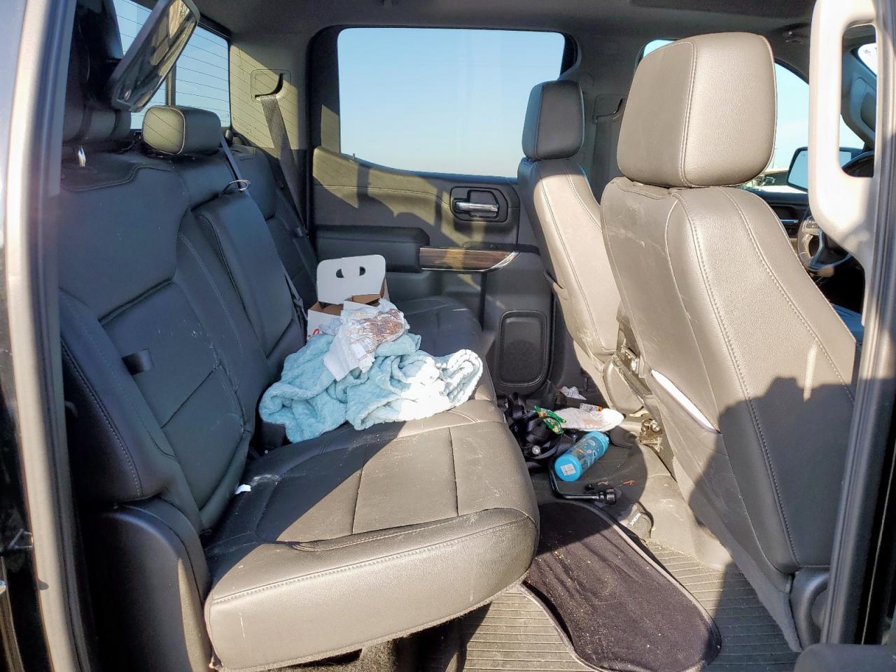 2020 CHEVROLET Silverado