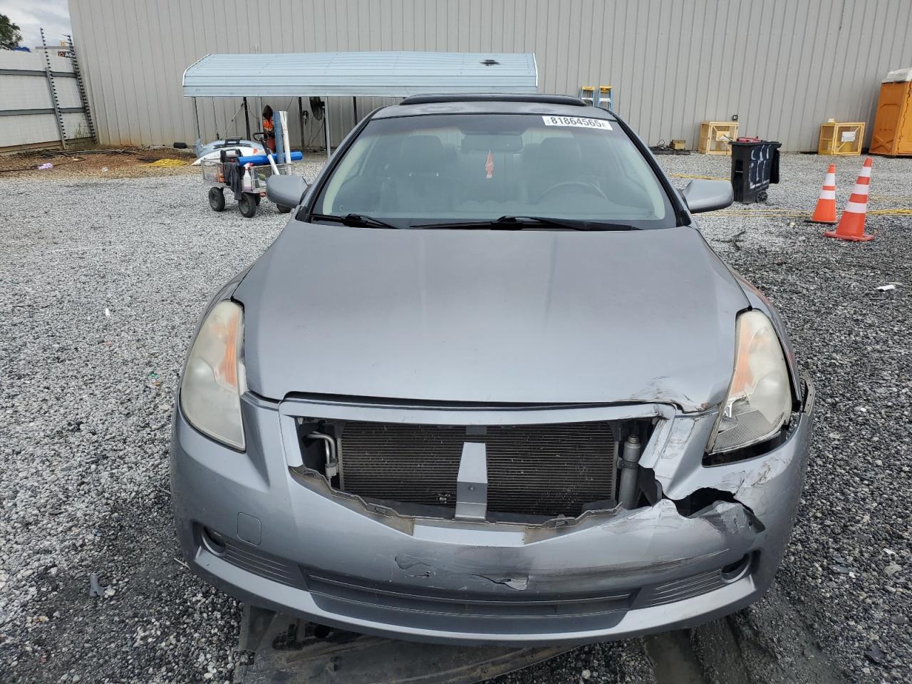 2008 NISSAN ALTIMA