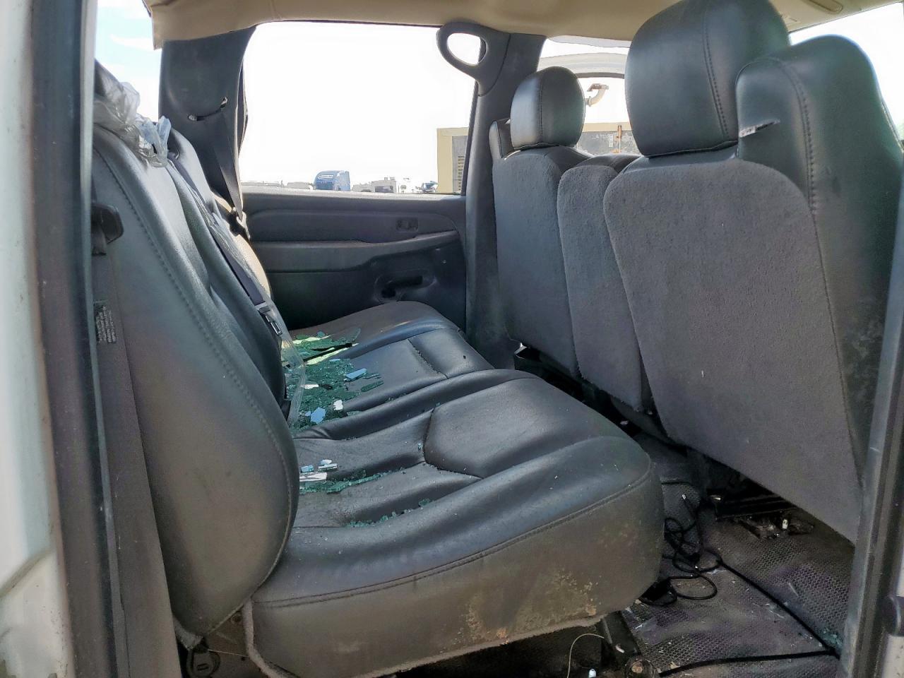 2005 CHEVROLET Silverado