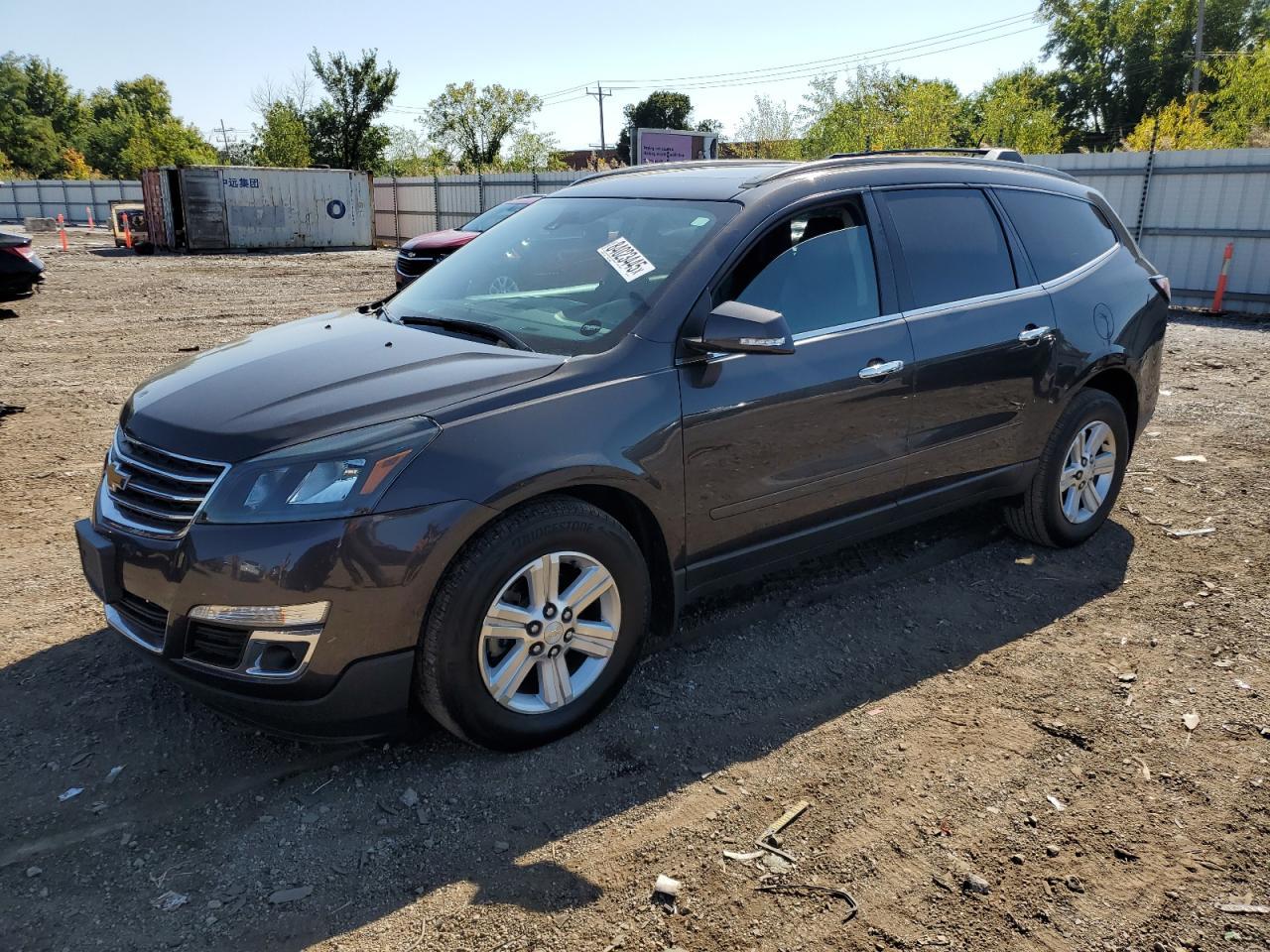 2014 CHEVROLET TRAVERSE