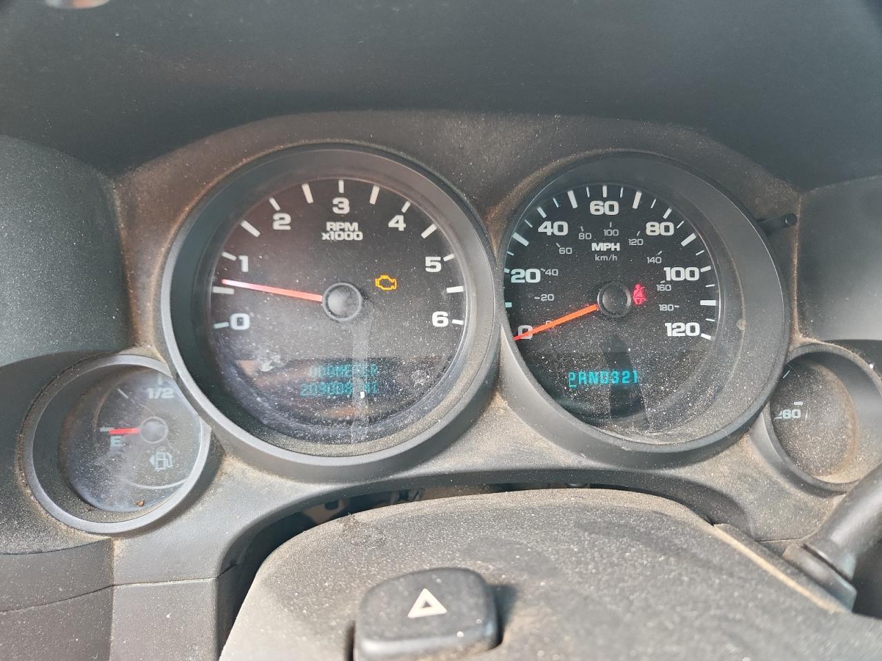 2012 CHEVROLET Silverado