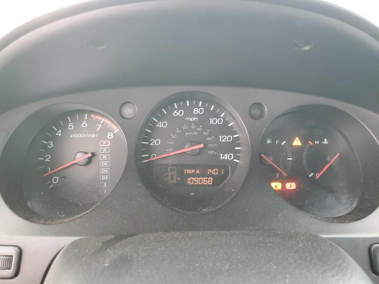 2003 ACURA MDX