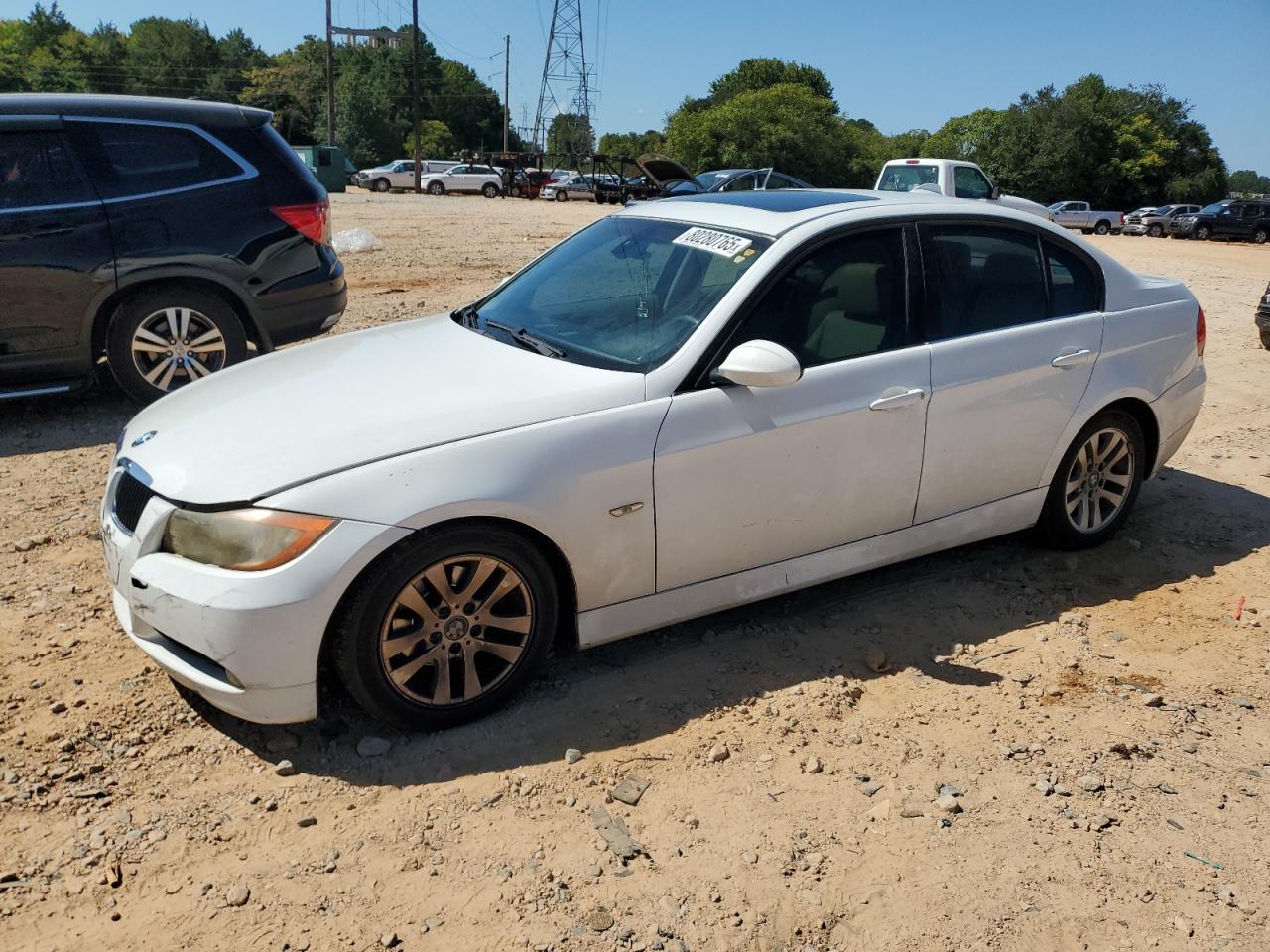 2007 BMW 3 SERIES