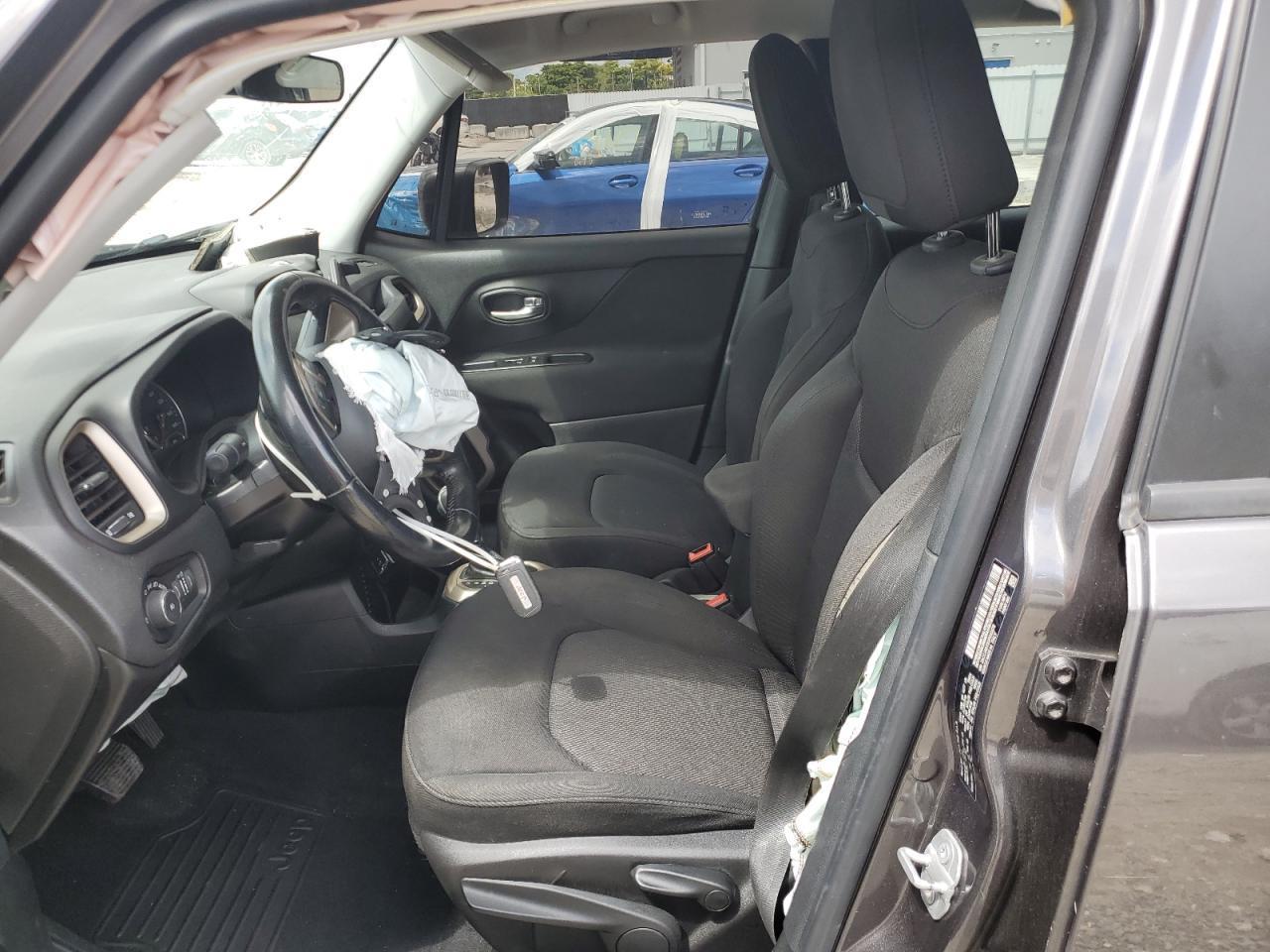2016 JEEP Renegade
