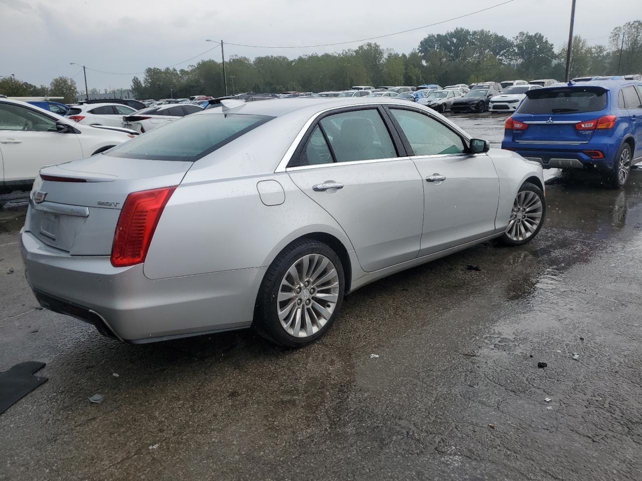 2017 CADILLAC CTS