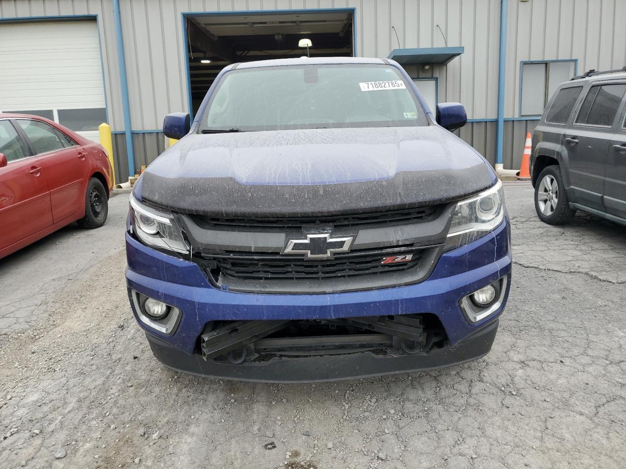 2016 CHEVROLET COLORADO
