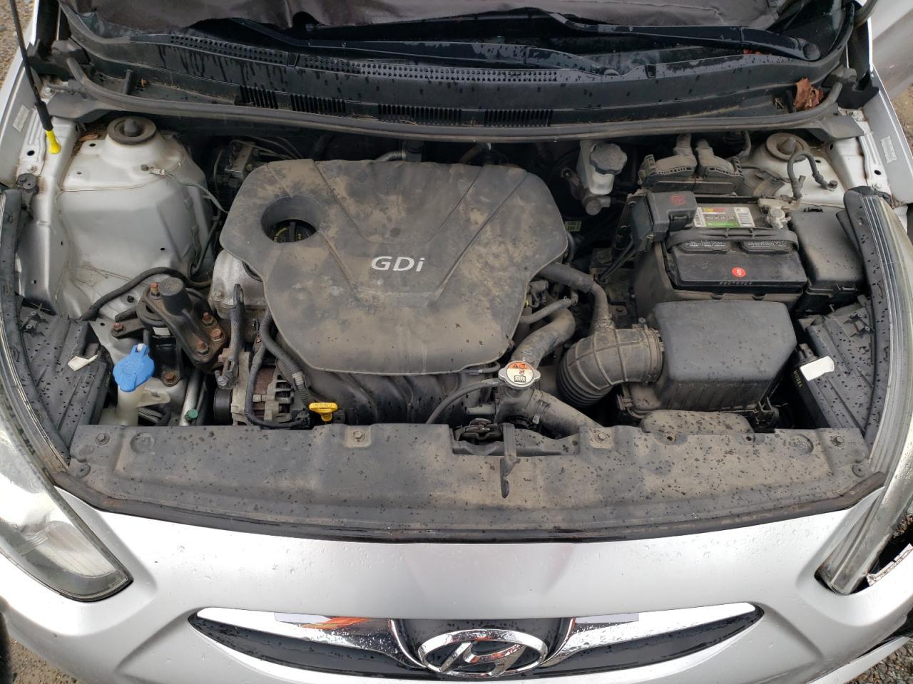 2013 HYUNDAI ACCENT