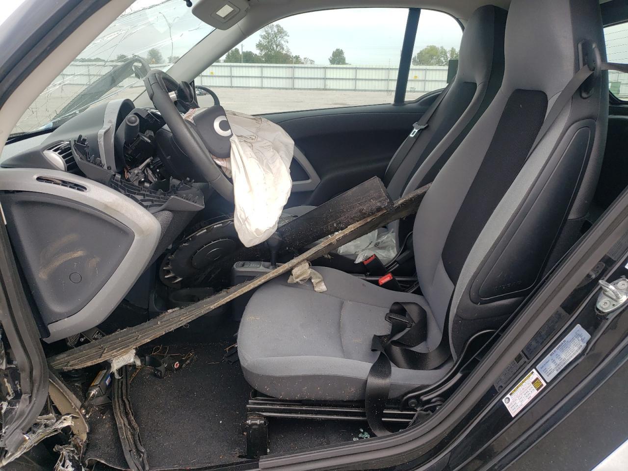 2009 SMART Fortwo