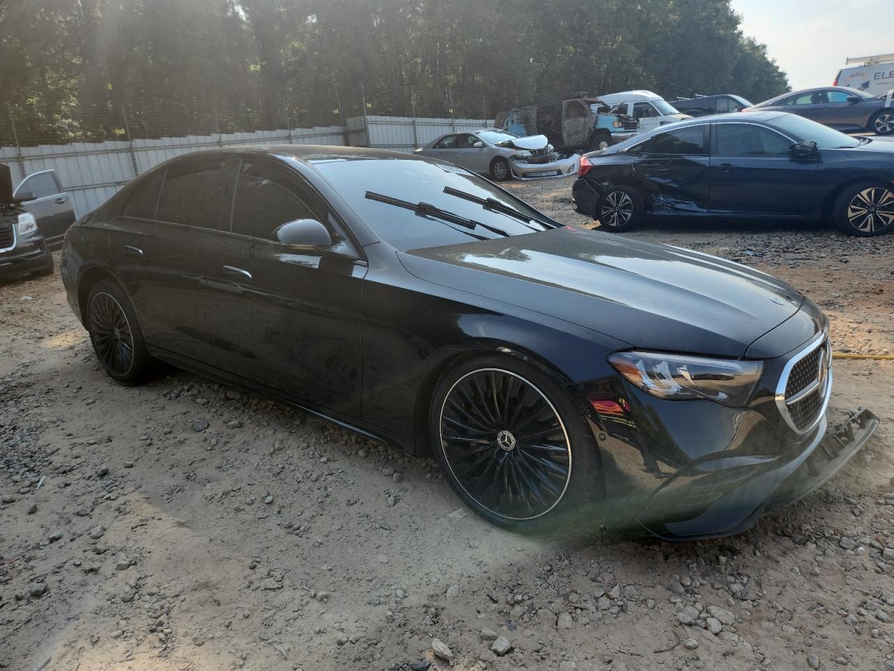 2024 MERCEDES-BENZ E-Class