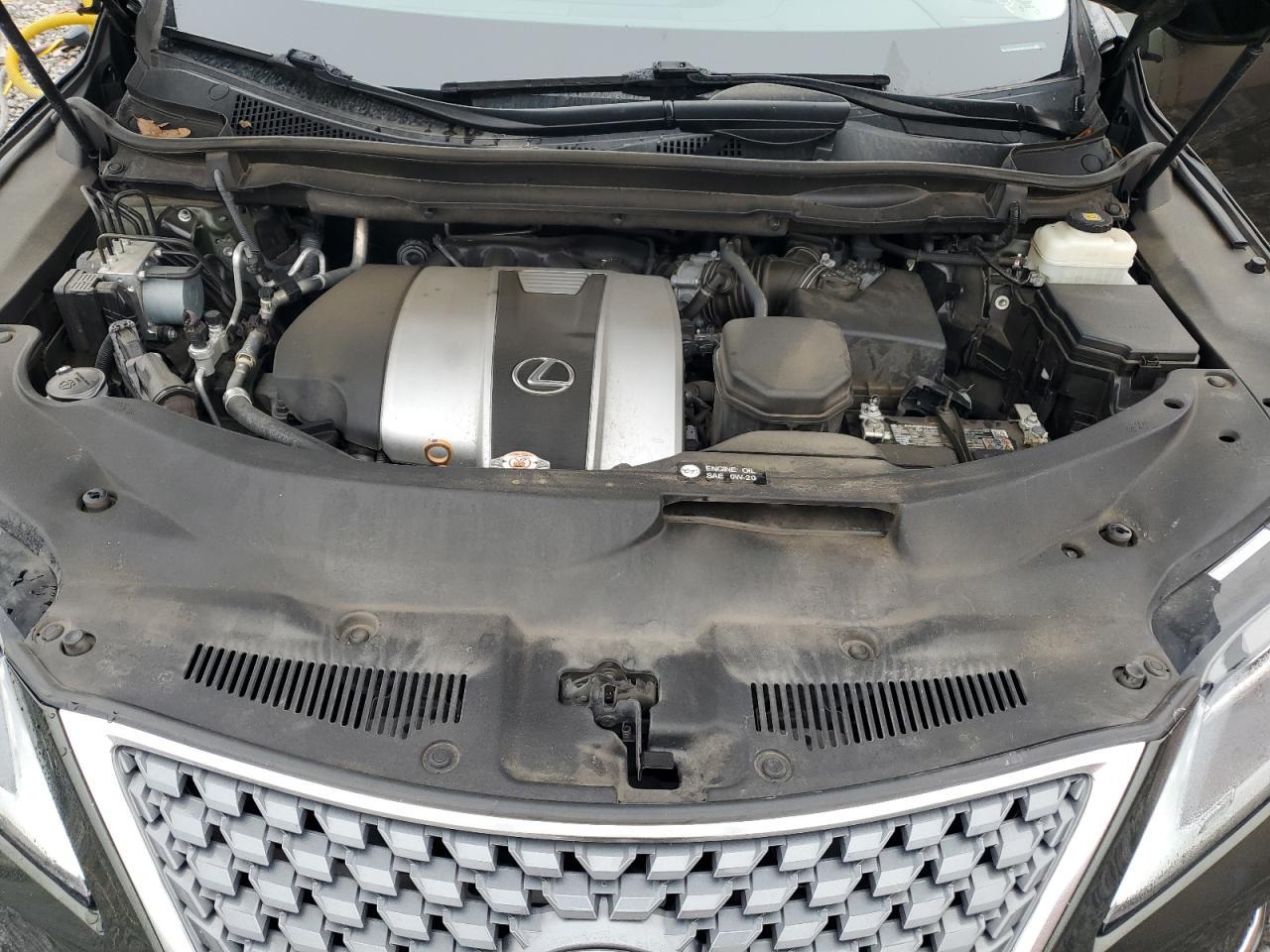 2021 LEXUS Rx