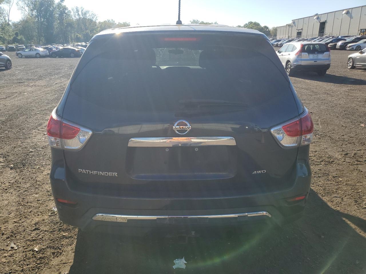 2013 NISSAN PATHFINDER
