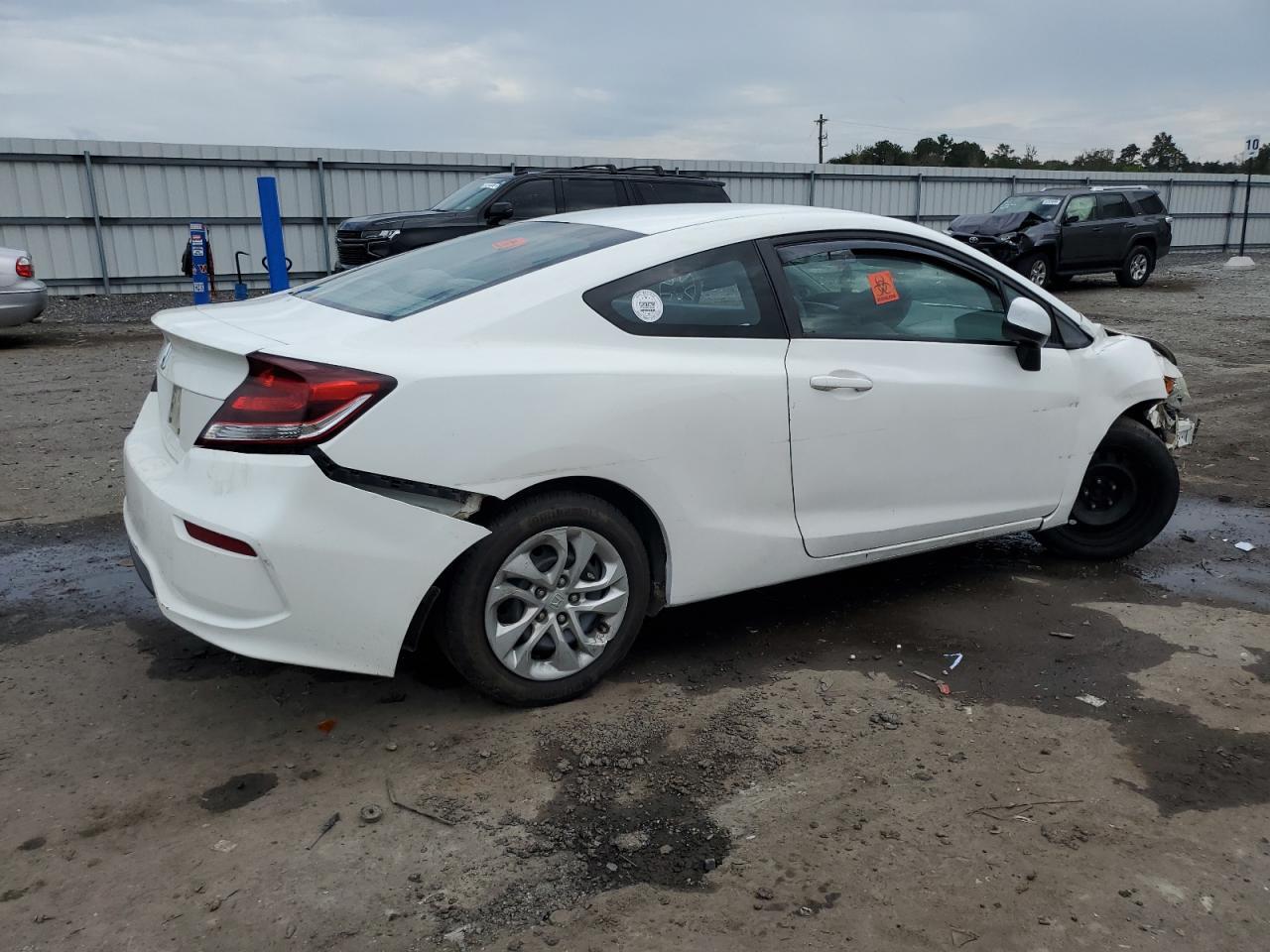 2014 HONDA CIVIC