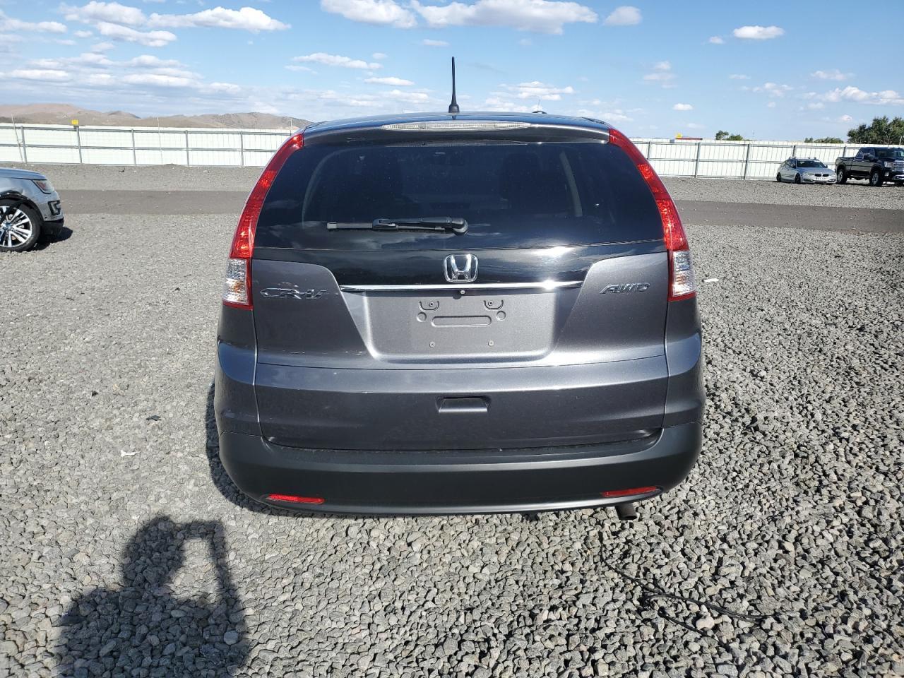 2013 HONDA CR-V