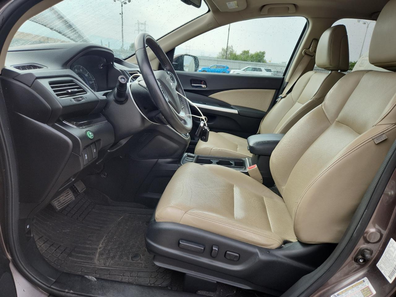 2015 HONDA CR-V