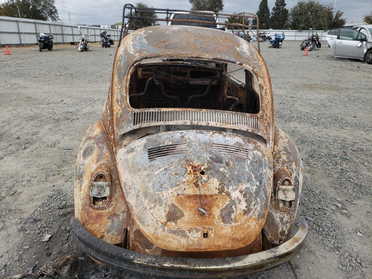 1970 VOLKSWAGEN Beetle