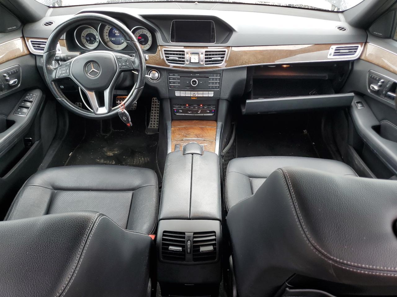 2016 MERCEDES-BENZ E-Class