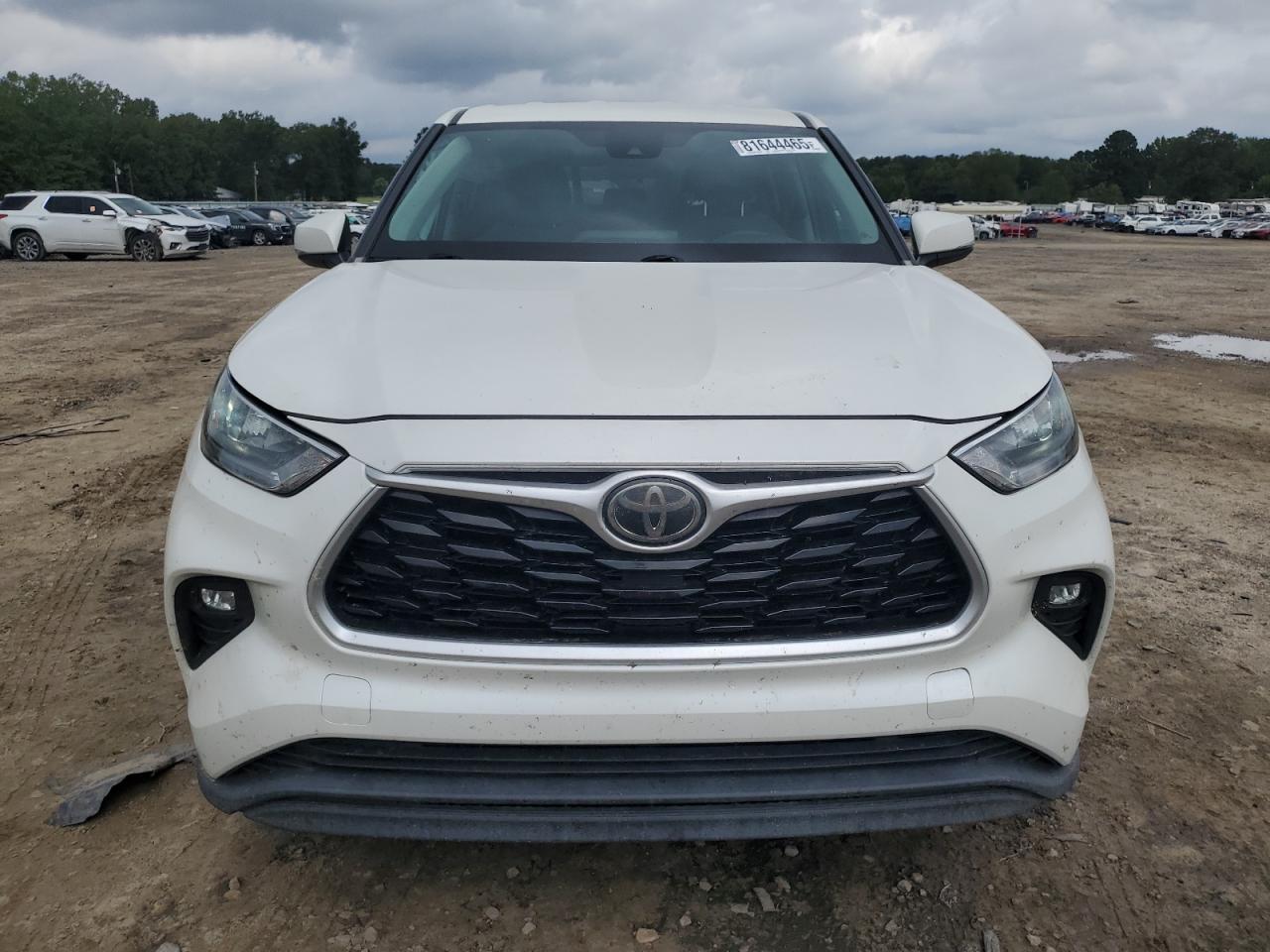 2020 TOYOTA HIGHLANDER