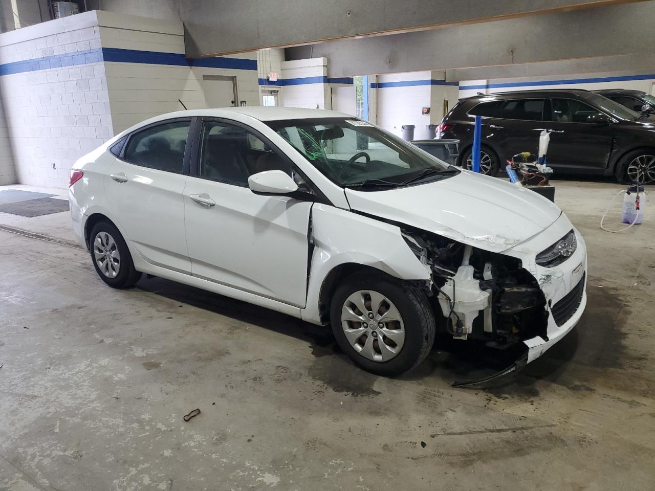 2017 HYUNDAI ACCENT