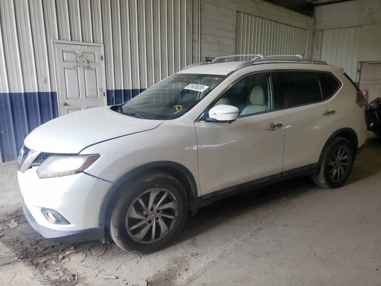 2015 NISSAN ROGUE