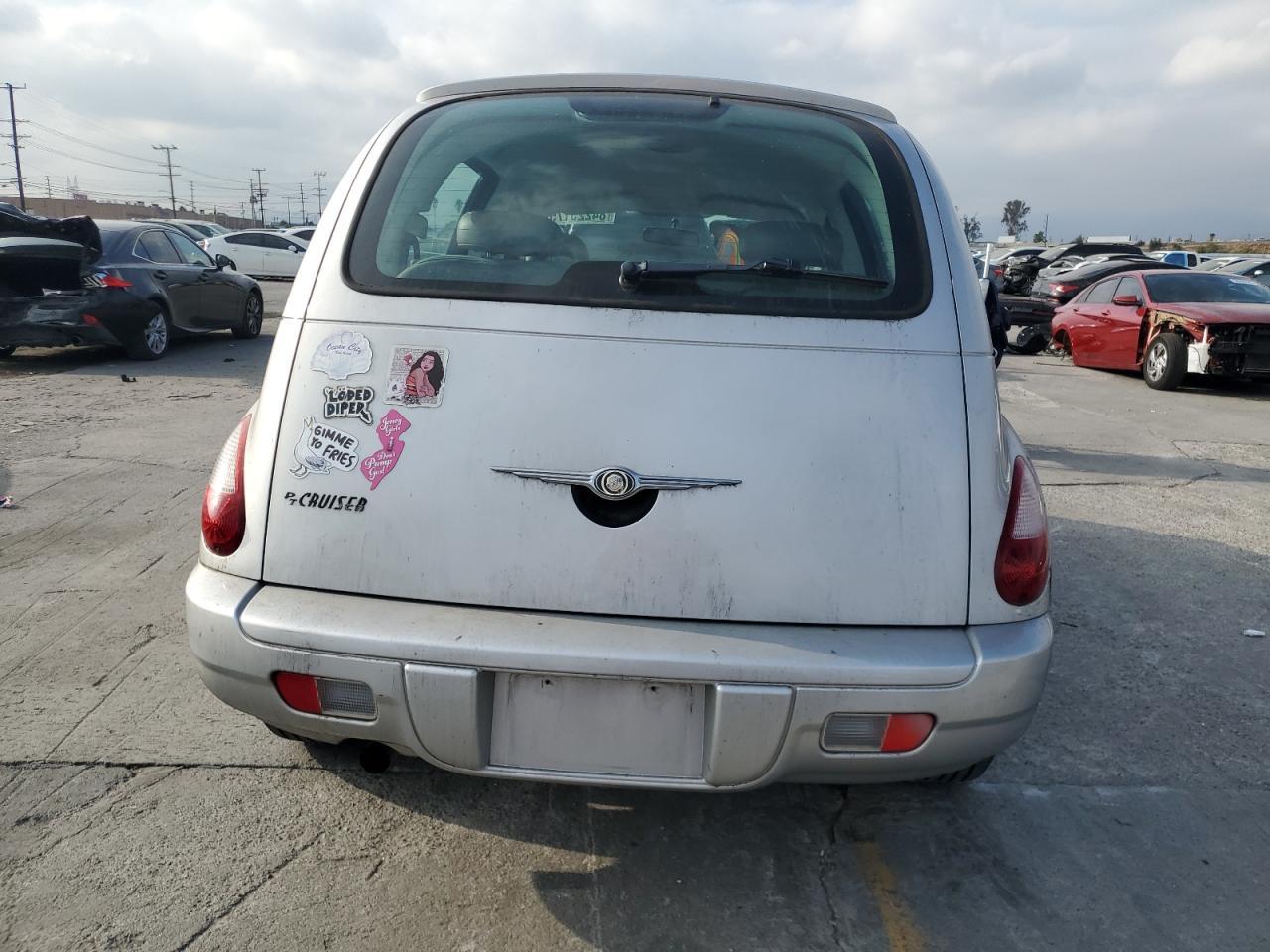 2008 CHRYSLER PT CRUISER
