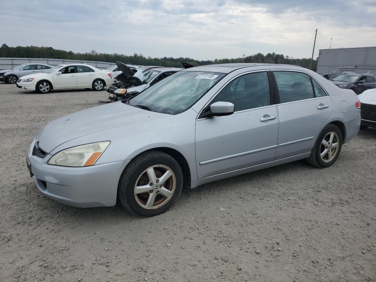 2003 HONDA ACCORD