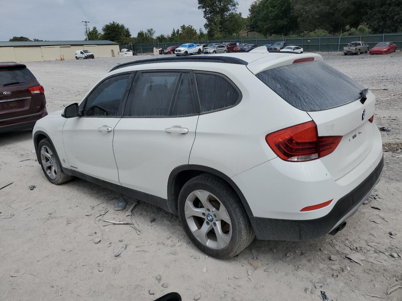 2014 BMW X1