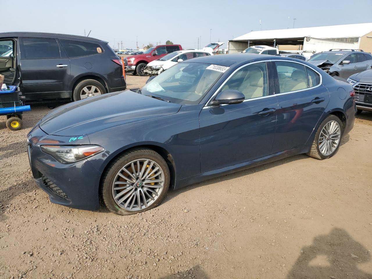 2019 ALFA ROMEO Giulia