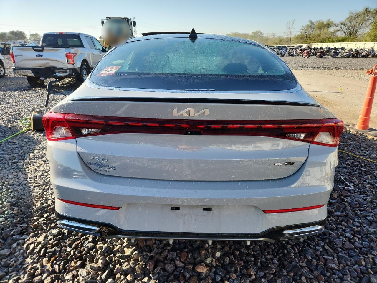 2022 KIA K5