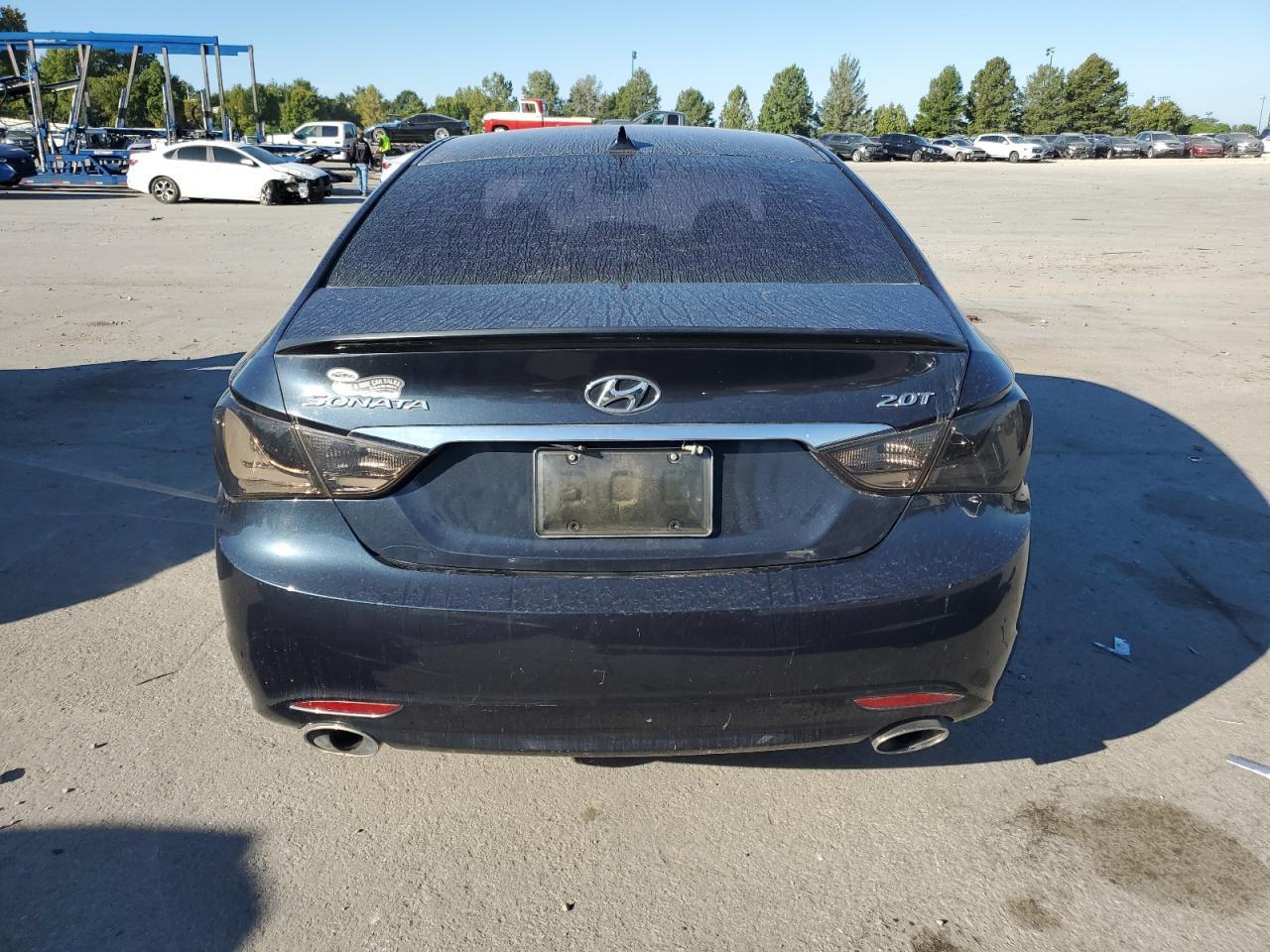 2013 HYUNDAI SONATA