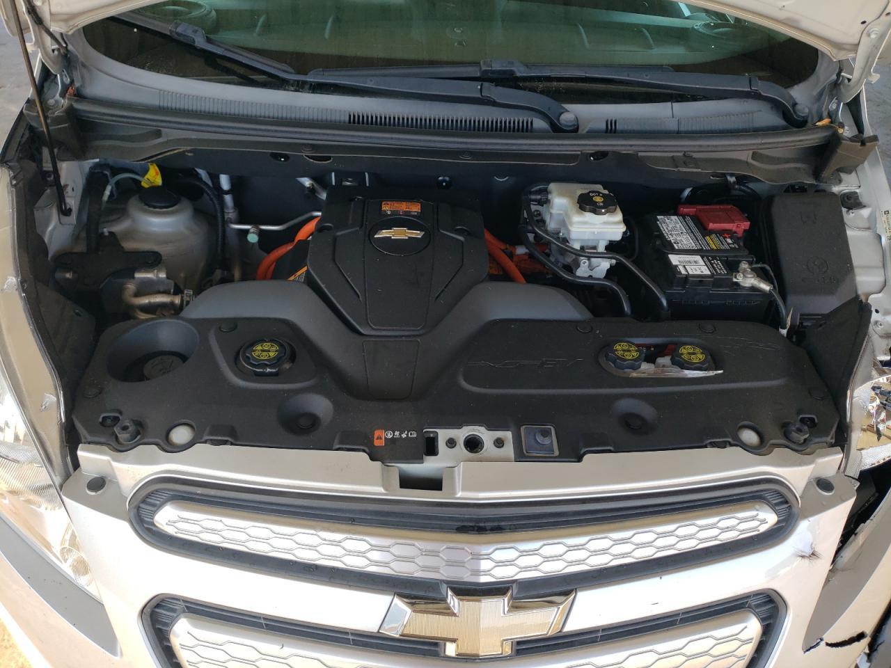 2016 CHEVROLET Spark EV