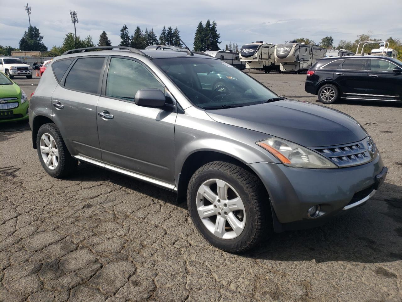 2006 NISSAN MURANO