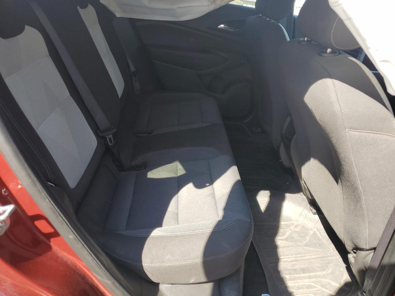 2025 CHEVROLET TRAX