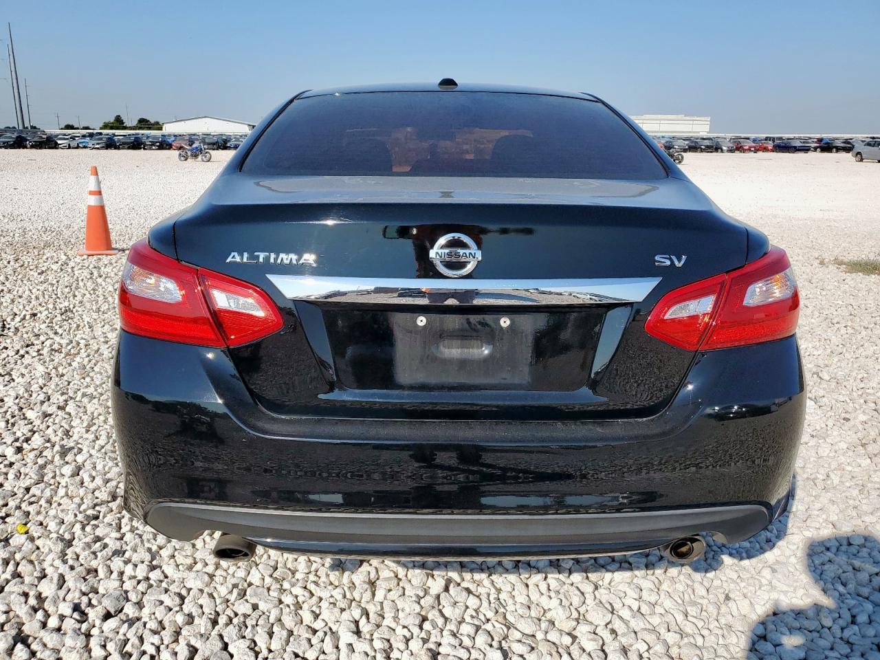 2017 NISSAN ALTIMA