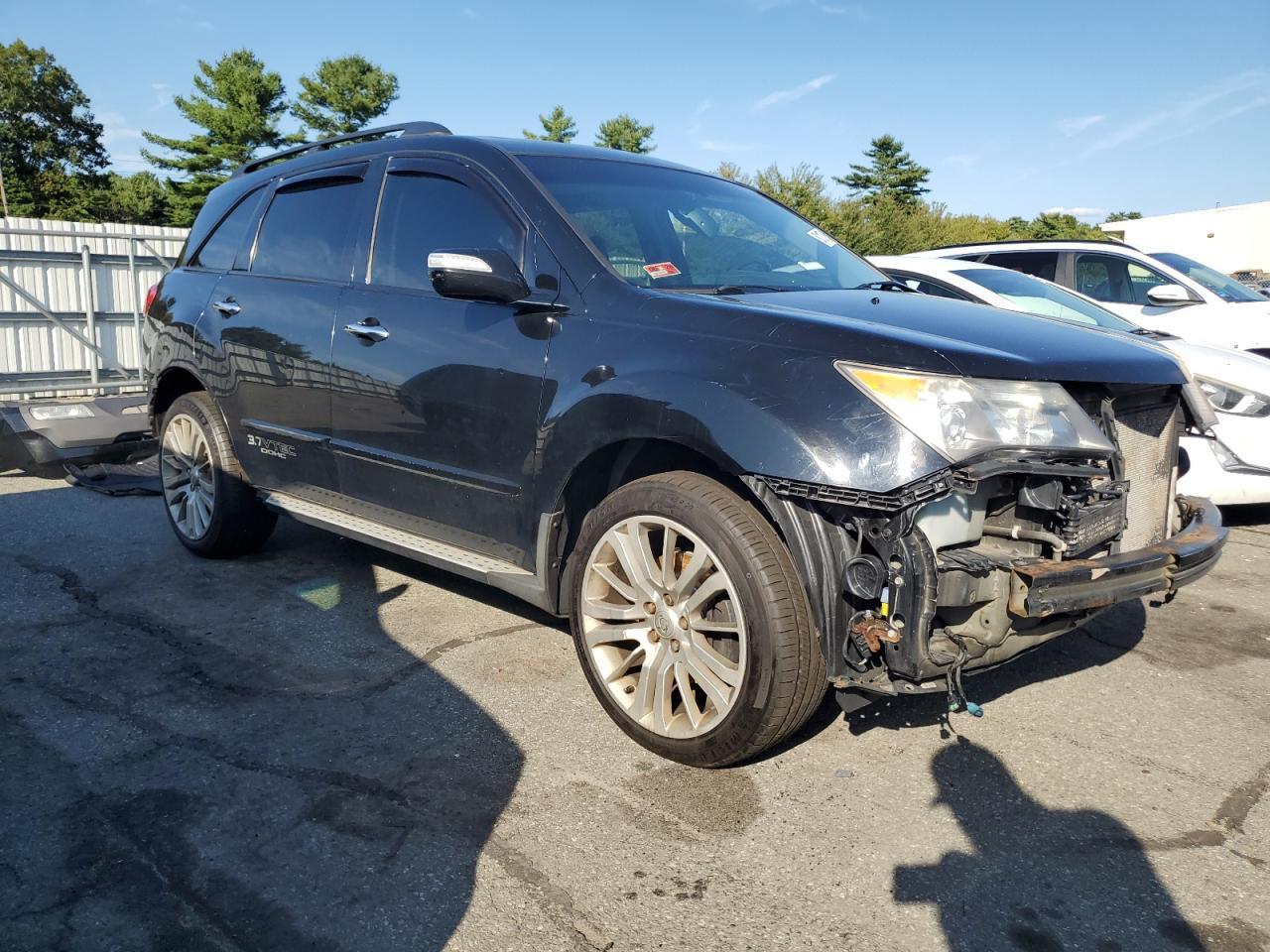 2008 ACURA MDX