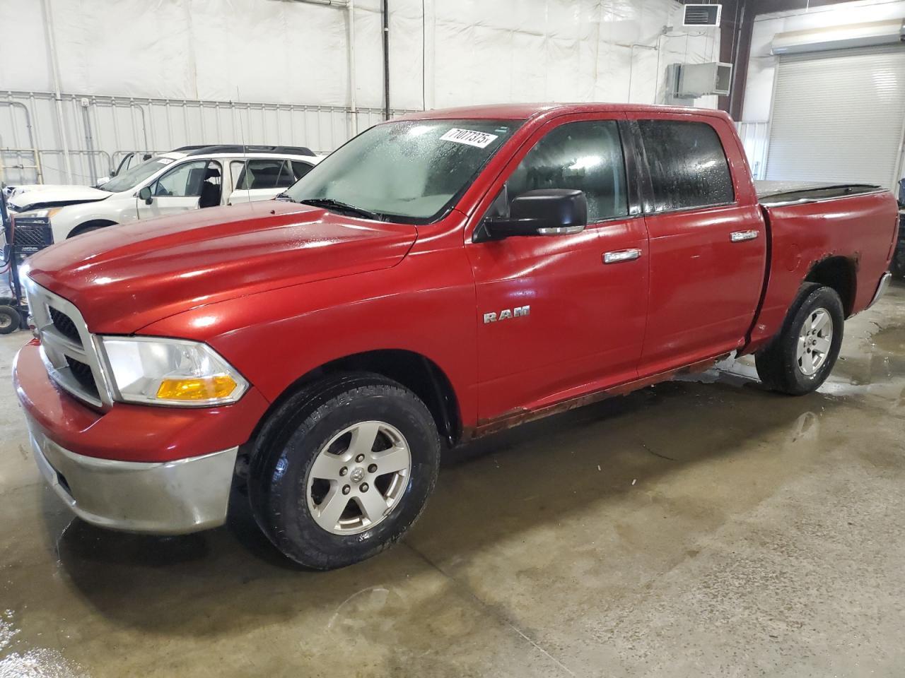 2010 DODGE RAM 1500